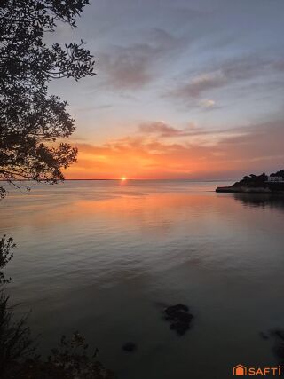  Terrain � vendre 6000 m� Meschers-sur-gironde