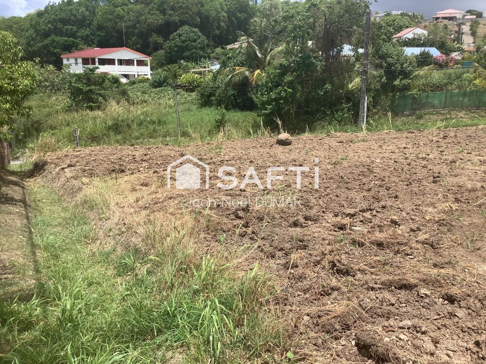 Vente Terrain Terrain plat de 1175 m2 au quartier Sans Pareil Riviere-salee