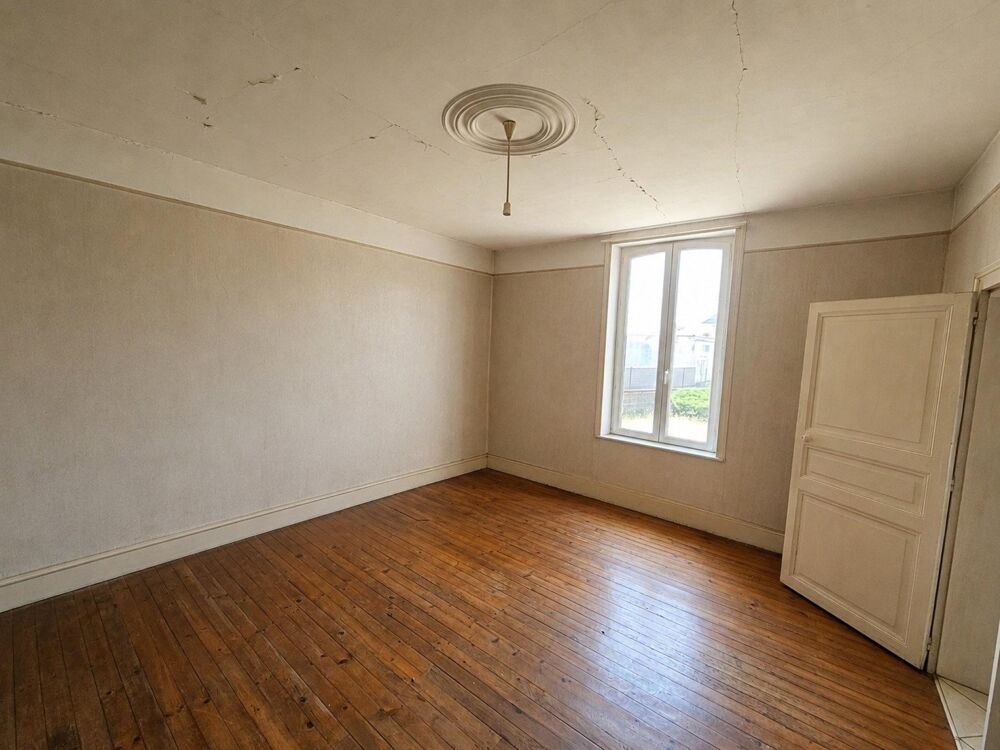 Ensemble 2 maisons bourgeoises 240 m² Vichy quartier Jeanne d arc