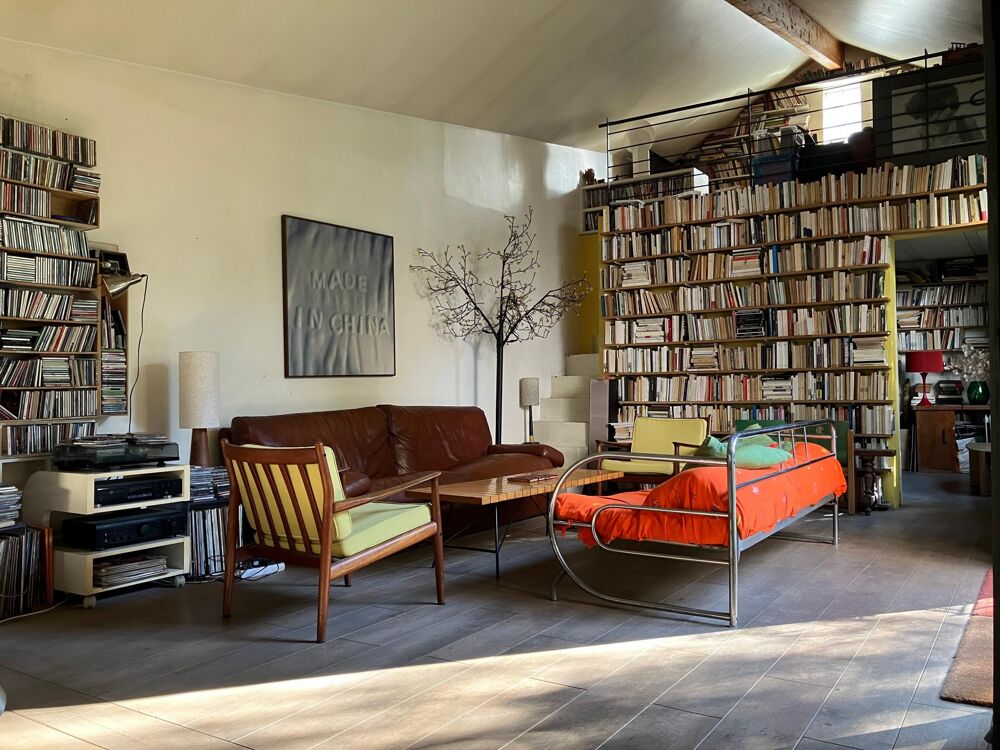 Vente Maison Maison ancienne avec extension en coeur de ville Montreuil