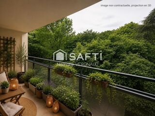  Appartement à vendre 2 pièces 45 m²