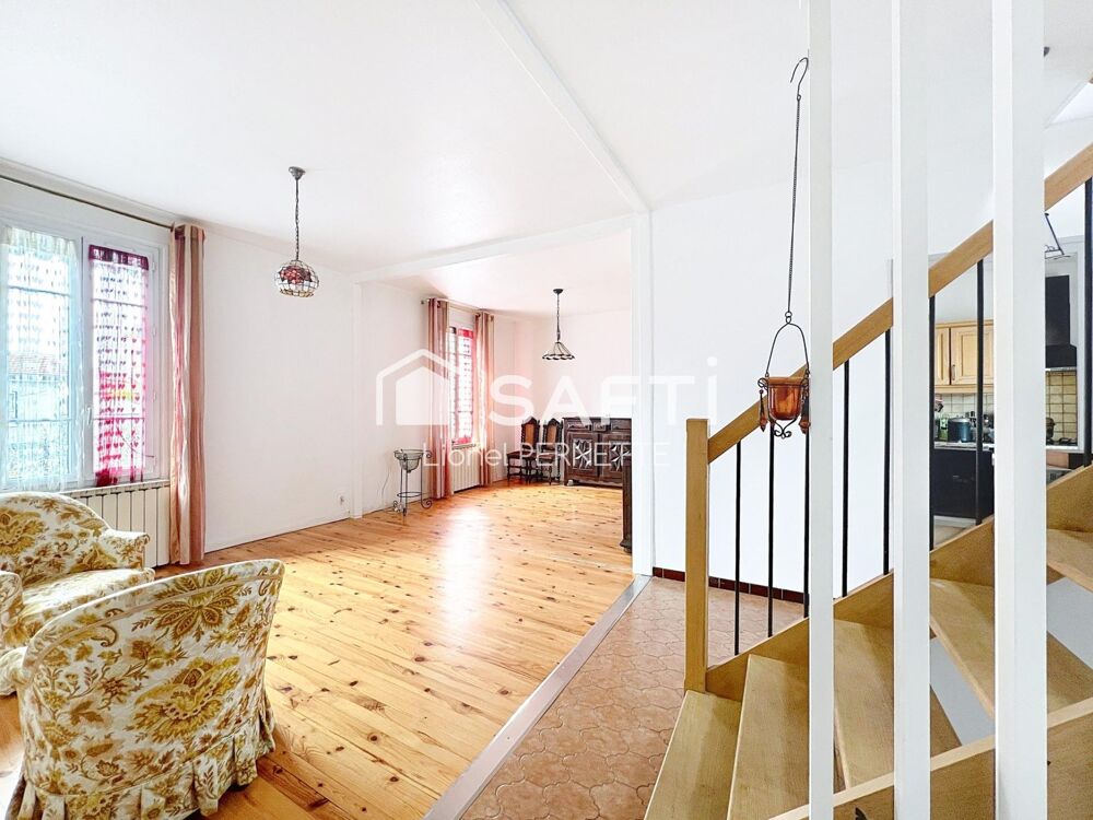  vendre  Maison Villeurbanne (69100)