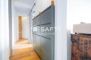  Appartement à vendre 3 pièces 59 m²