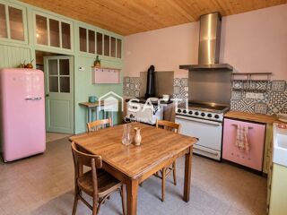  Maison à vendre 6 pièces 137 m²