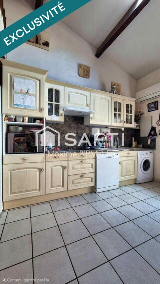  Maison � vendre 3 pi�ces 37 m�