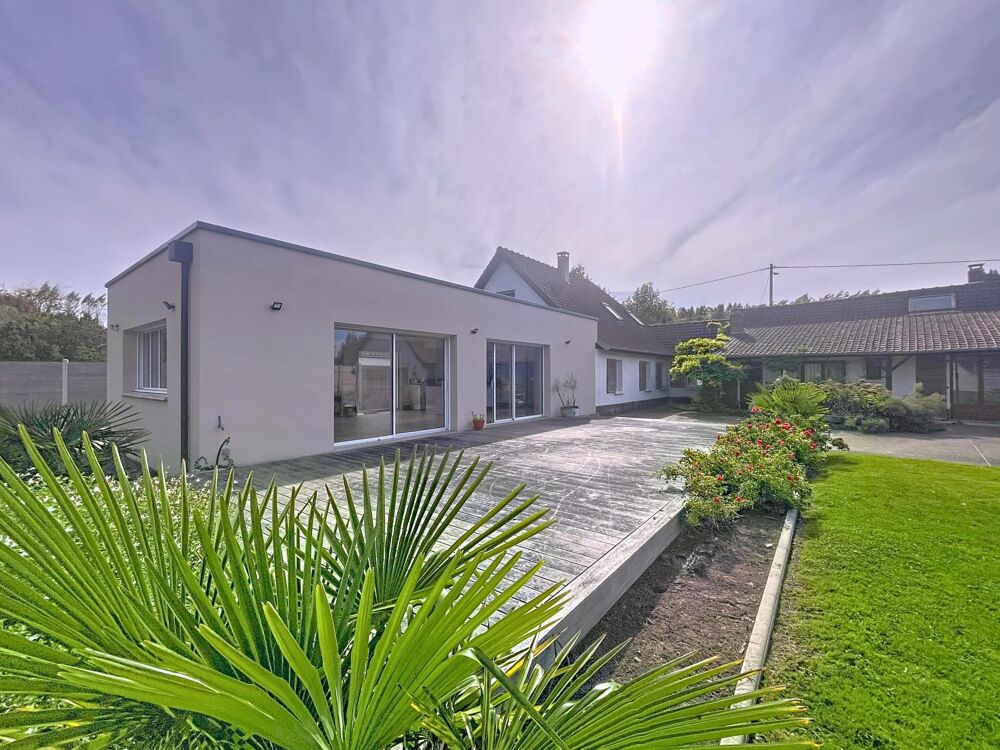 Maison de 156m2 entièrement rénovée sur 2900m2 de terrain