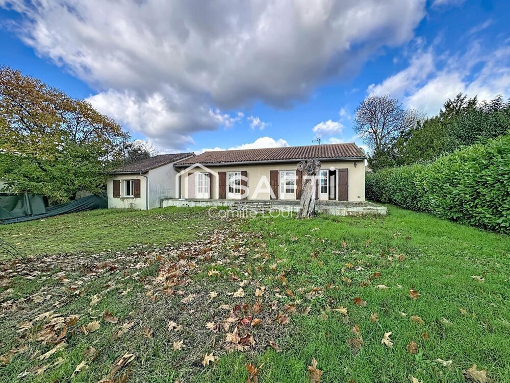 Maison familiale à rénover