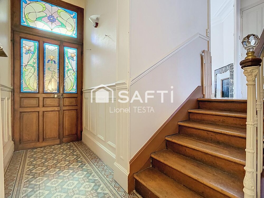 Maison 8 pièces 165 m² · à Nancy · 165 m² · 395 000 €