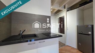  Appartement à vendre 1 pièce 27 m²