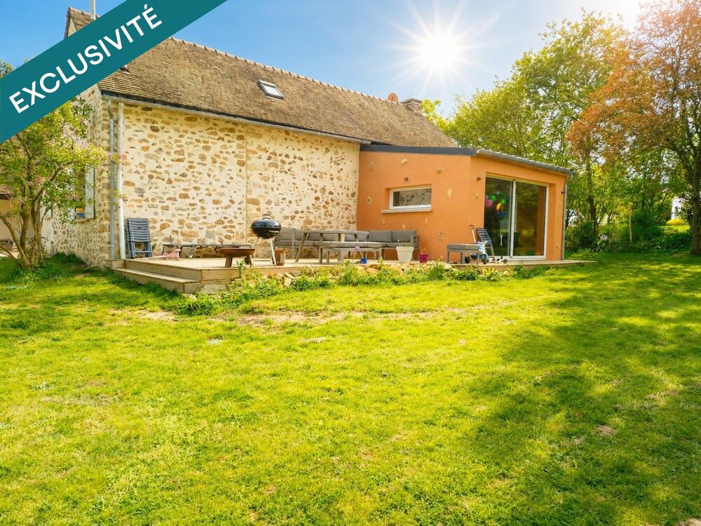 Vente Maison Maison 155 M2 Yvre-l'eveque
