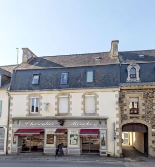 Immeuble à vendre 254 m² Plestin-les-greves