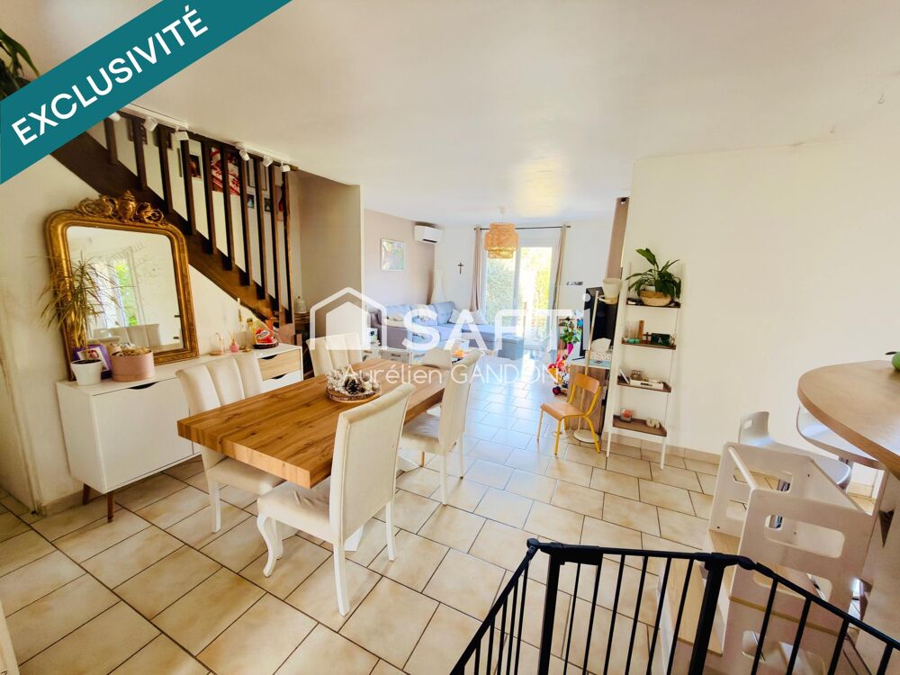 Maison T5 secteur calme