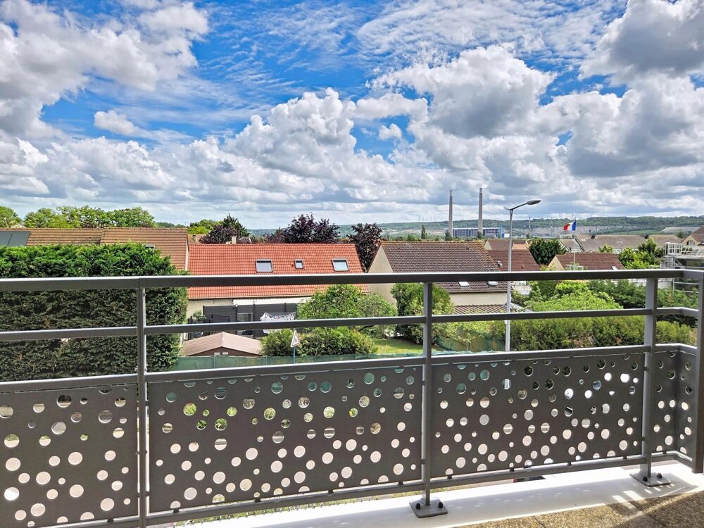 Vente Appartement Un appartement familial clé en main, confort, luminosité et praticité Limay