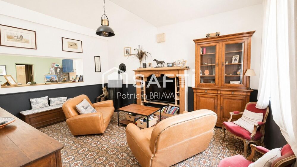 Vente Maison CORPS DE FERME Ablain-saint-nazaire