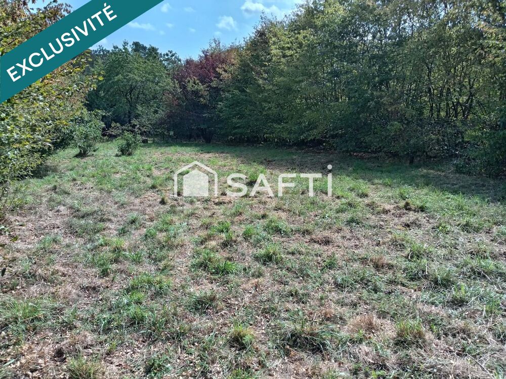 Vente Terrain rare terrain de loisir avec puit proche les Grivelles Sancoins