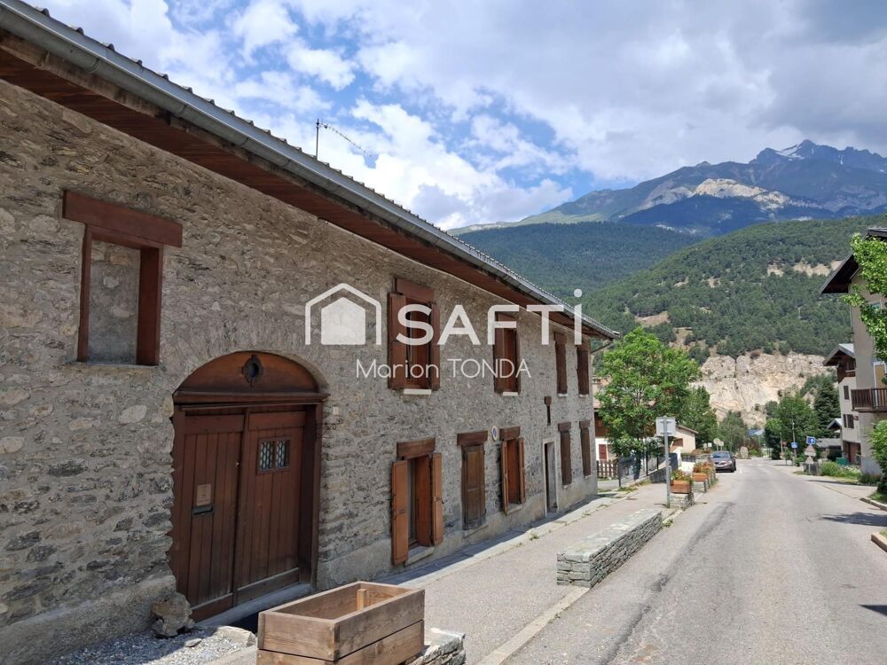 Appartement 2 pièces 38 m² · à Bramans · 38 m² · 90 000 €