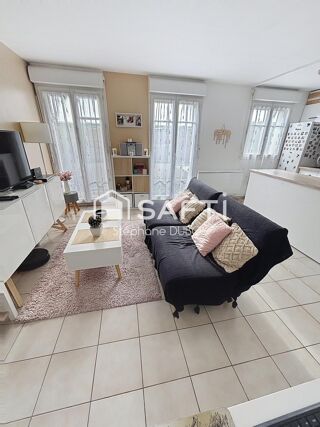 Appartement � vendre 1 pi�ce 33 m�
