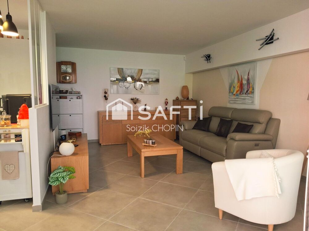 Bel appartement T3 refait à neuf à Tamaris
