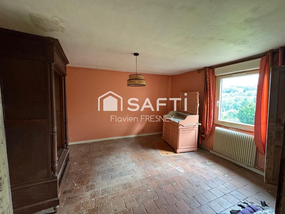 Vente Maison MAISON NORMANDE À RÉNOVER SUR TERRAIN DE 4155 M2. Saint-ouen-le-pin