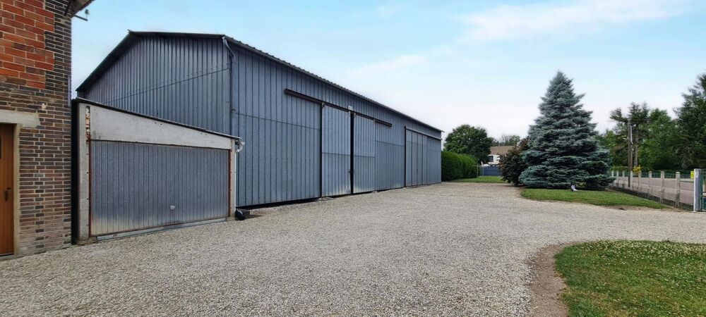 Vente Maison Ancien corps de ferme avec beau potentiel ! Montigny-les-monts