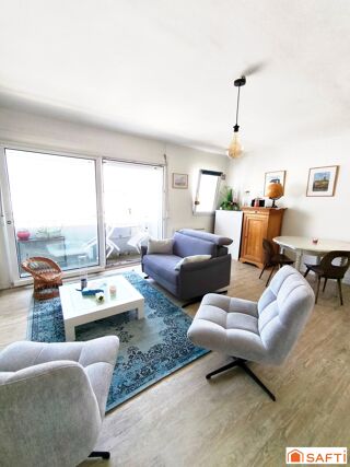  Appartement à vendre 1 pièce 32 m²