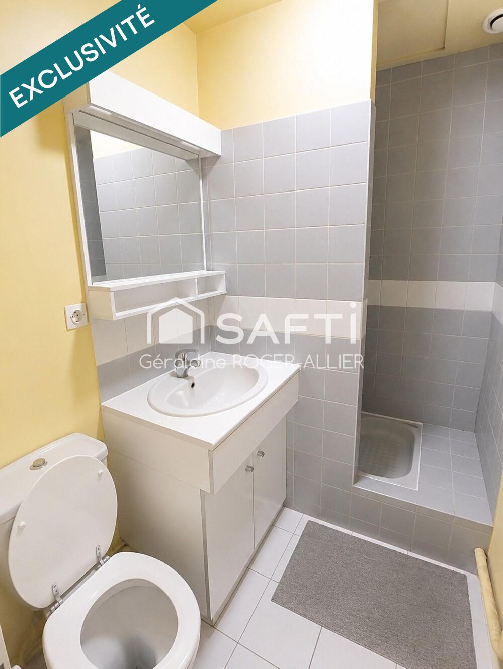 Vente Appartement STUDIO TERRASSE DERNIER ETAGE IDEAL INVESTISSEURS Bordeaux
