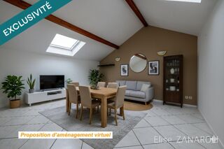  Appartement � vendre 2 pi�ces 59 m�