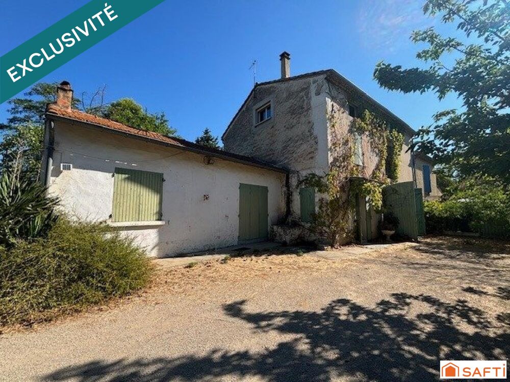 Vente Maison Maison de caractère avec écurie sur 1,15 hectare - Vocation équestre - Morières-lès-Avignon Morieres-les-avignon