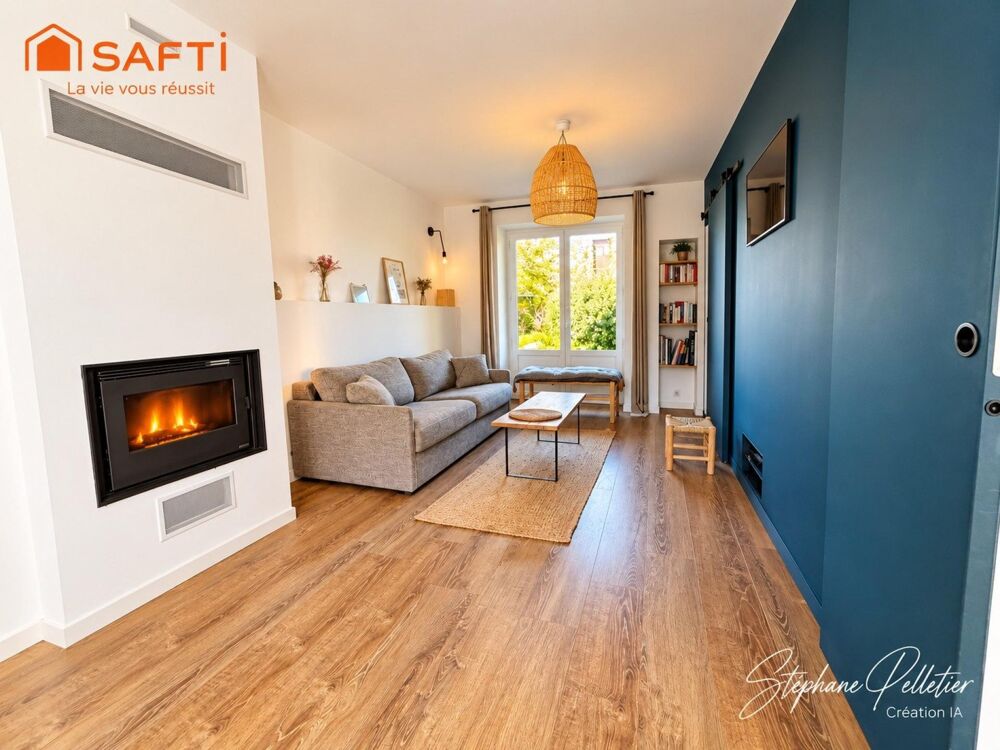 Vente Maison PLURIEN Maison rénovée avec terrain et dépendances Plurien