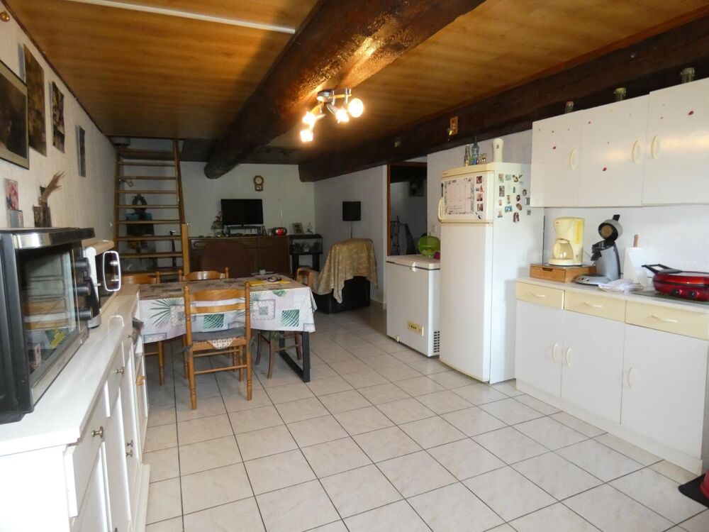 Vente Maison Maison vigneronne 128 m� 4 chambres avec grande cour et garage Aigues-vives