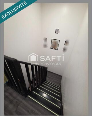 Vente Maison GRANDE Maison semi individuelle Sallaumines