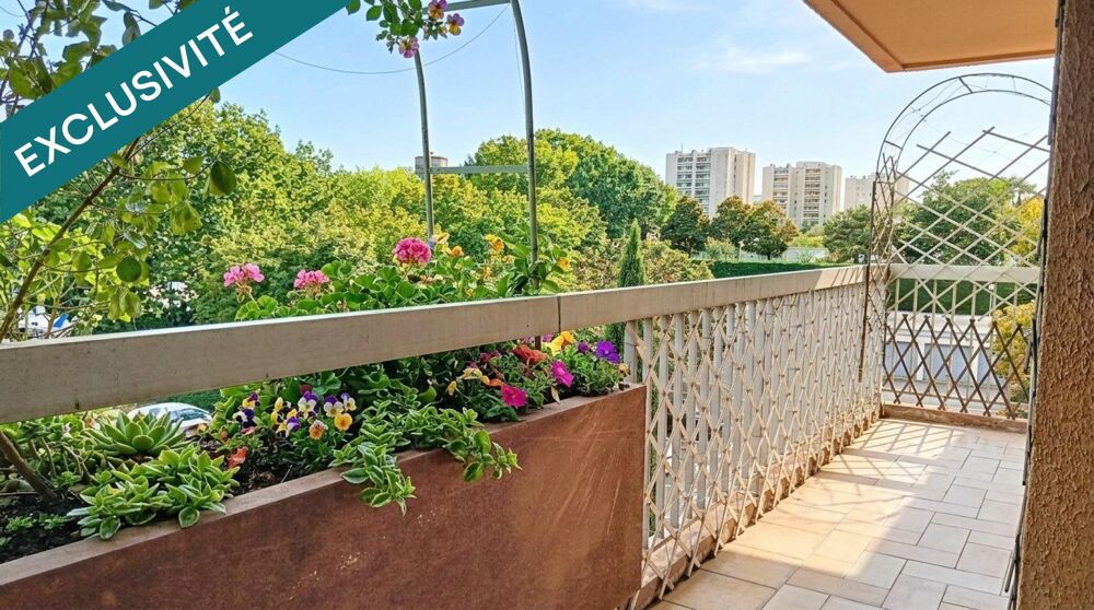 Vente Appartement grand T3 avec parking et grand balcon + cellier Toulouse