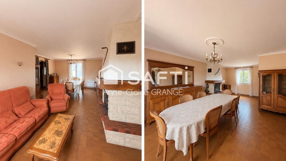 Pavillon de plain-pied  Secteur recherché Boulevard des Jardiniers