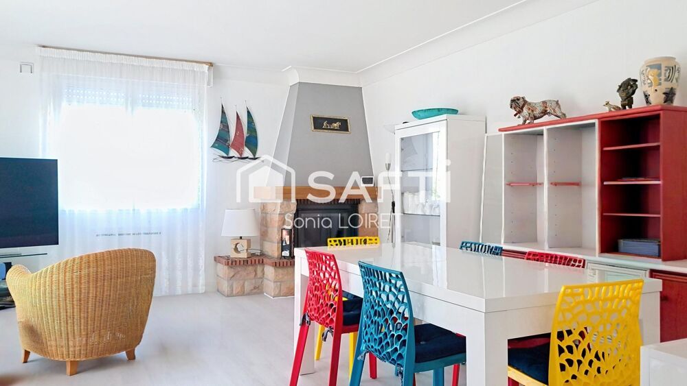 Vente Maison Maison centre ville Talmont-saint-hilaire