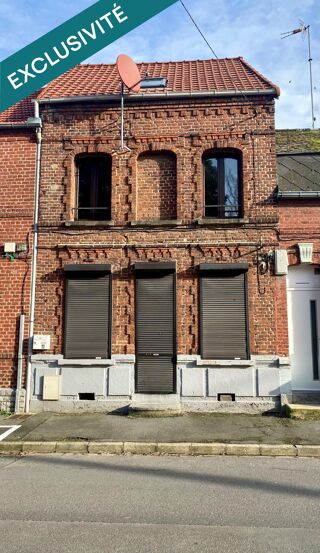  Maison � vendre 3 pi�ces 90 m�