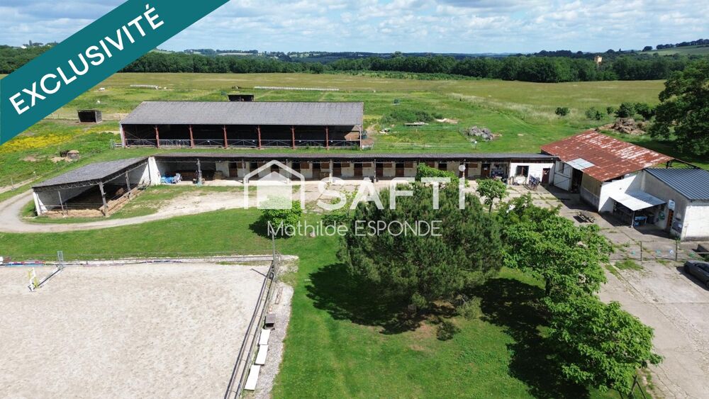 Vente Maison Propriété équestres avec habitations et dépendances Condom