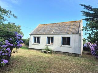 Maison 3 pièces 45 m² · à Tréflaouénan · 45 m² · 70 000 €