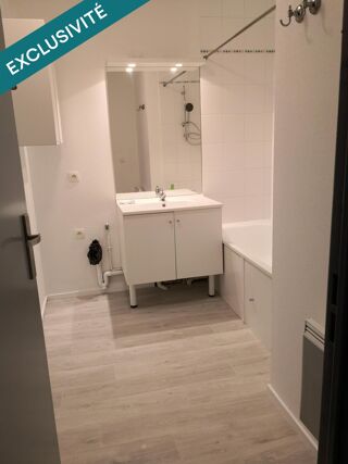  Appartement à vendre 3 pièces 61 m²