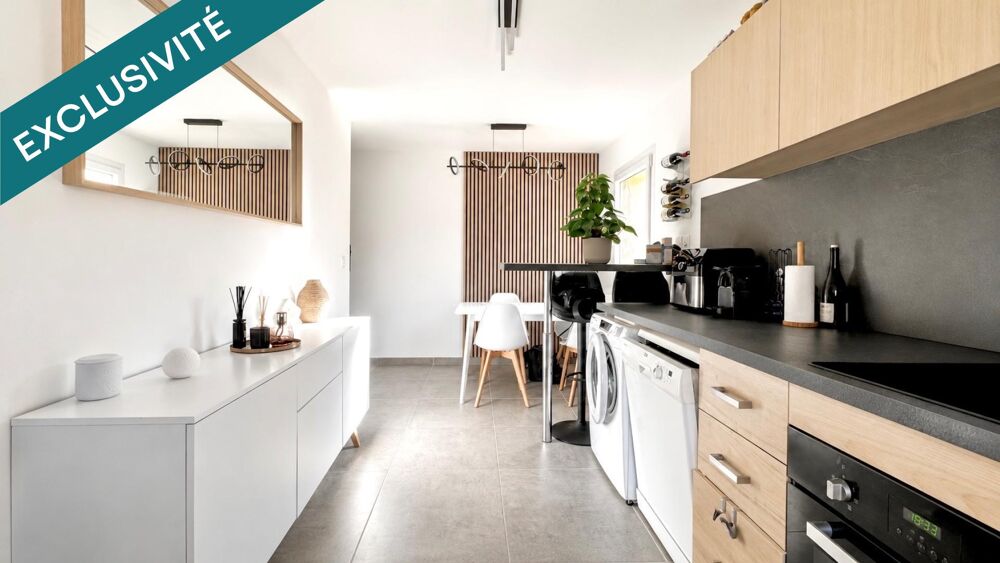 Nouveauté en exclusivité, proche centre, entièrement refait à neuf !