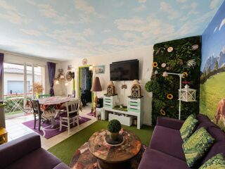  Appartement � vendre 3 pi�ces 52 m�