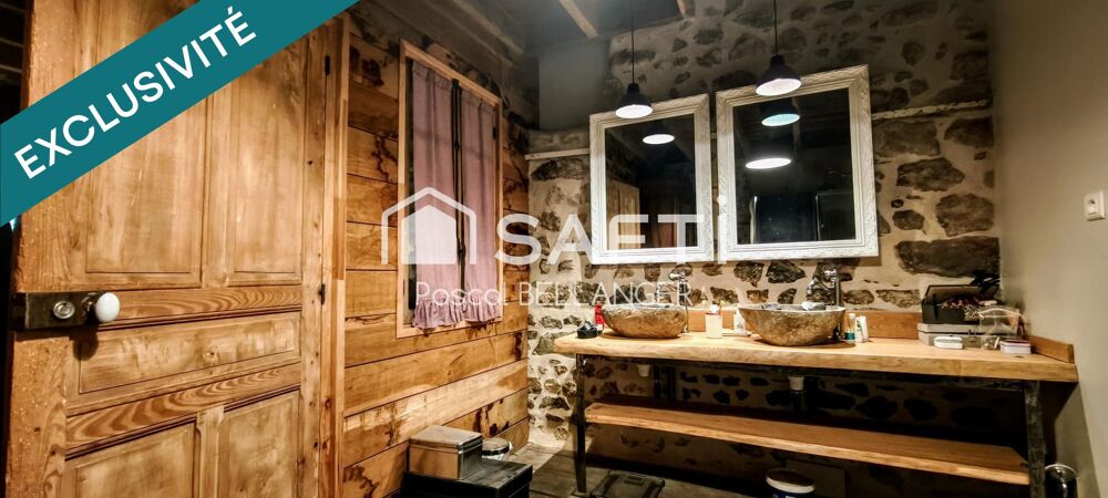 Vente Maison Exceptionnel à Teilhet : Demeure de Charme et d'Authenticité, un Véritable Havre de Paix Teilhet