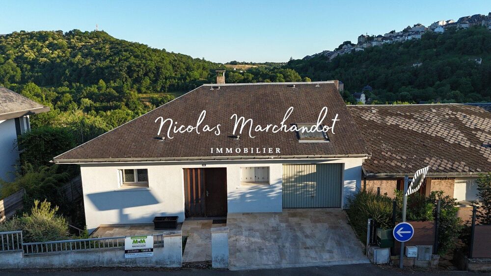 Vente Maison Layoule- maison avec terrasses et jardin Rodez