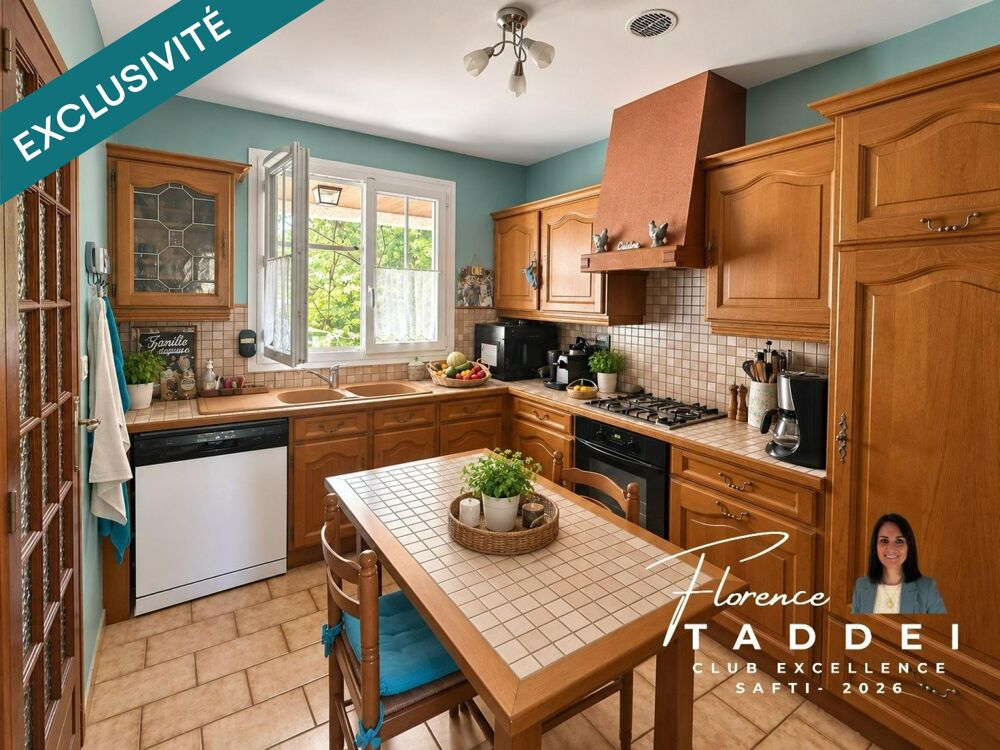 Vente Maison Maison familiale 6 pièces bien entretenue Bonnelles