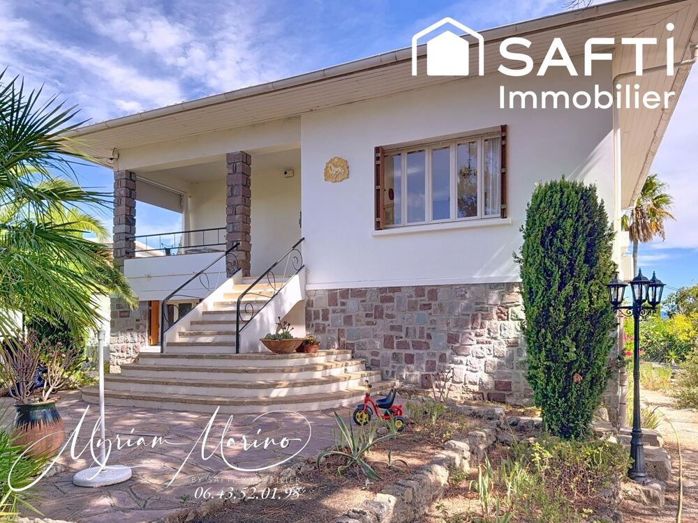 En exclusivité ! Idéal investisseur Villa de 160 m² - proche plage et commerces