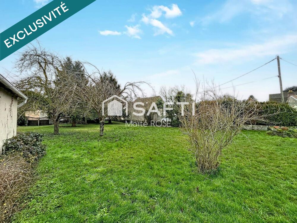 Vente Terrain Terrain constructible Champcueil