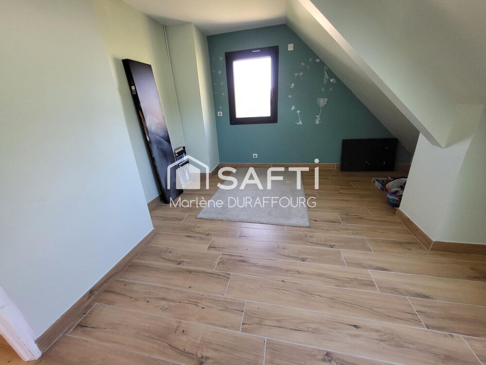Maison – Morbier, Trépaillard, Jura - Plus