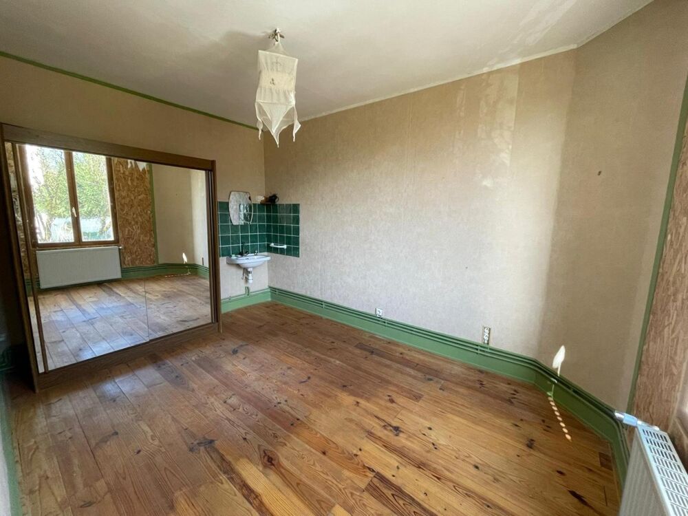 Vente Maison Maison Familiale  5 CHAMBRES ou potentiel investissement locatif Bourbonne-les-bains