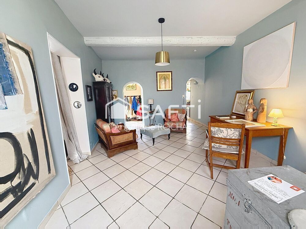 Vente Maison Maison de caractère149 m² Saint-Nazaire-de-Ladarez Saint-nazaire-de-ladarez