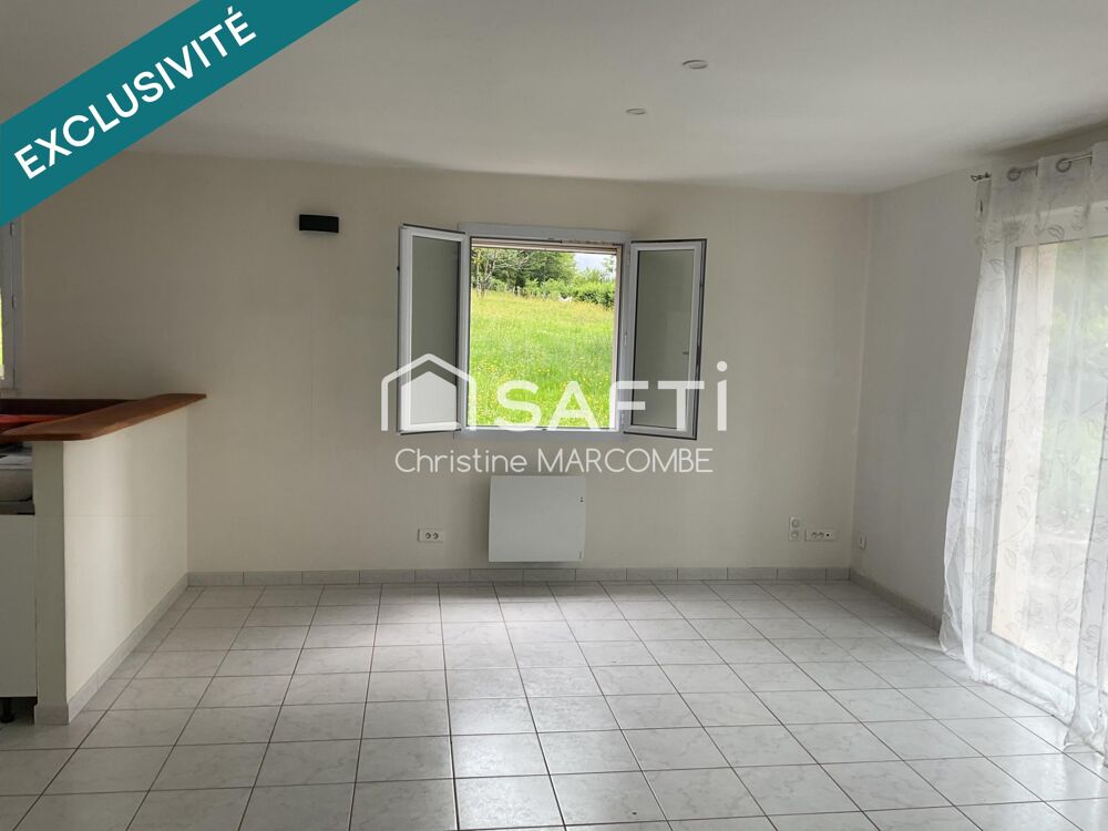 Vente Maison Maison familiale récente avec 5 chambres Genis