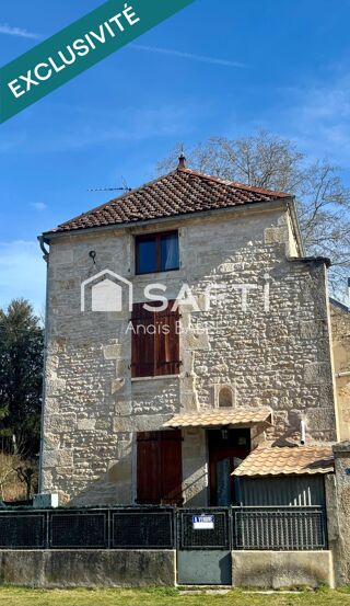  Maison à vendre 3 pièces 105 m²